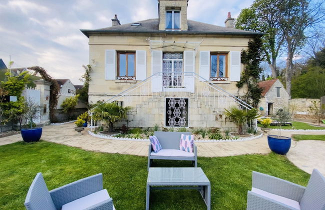 Maison bourgeoise - Foto 5