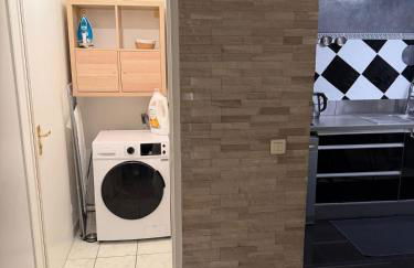 Appartement duplex T3 avec box - Paris - La Défense - Airport CDG - Parc des expositions - Stade de France - Disney - Astérix - Val D Europe - Foto 7