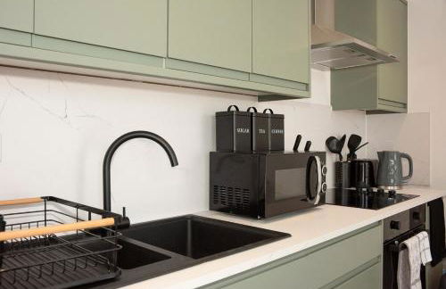 Cosy 2-Bed Apartment in Penarth Town Flat 1 - Photo 16