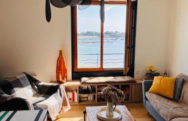 Appartement 3p 70m2, vue mer, plage et port de Lomener - Photo 7