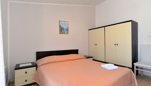 Apartment 827 - Foto 4, Habitación