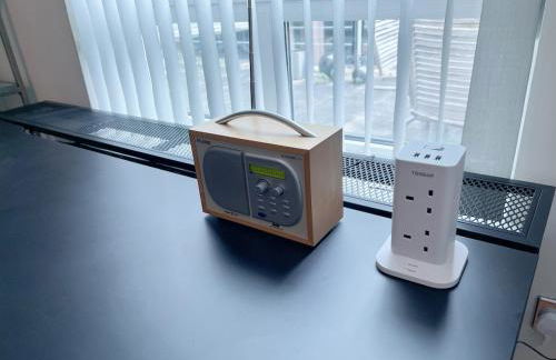 London Riverside Apartment - Foto 26