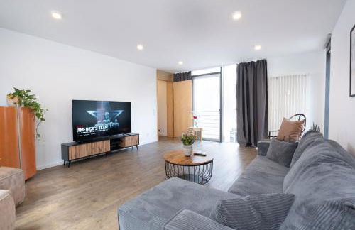 ROSIS HOME Geräumige Citywohnung im Herzen Schorndorfs - Ideal für Gruppen und Familen - Foto 6