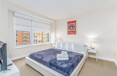 Fully Furnished 2 Bedroom Apartment in Washington DC apts - Foto 12