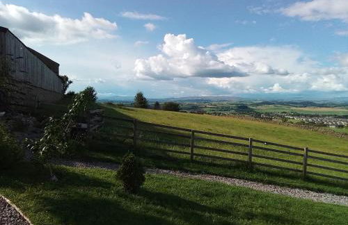 The Herdsman Luxury Shepherds Hut - Foto 43