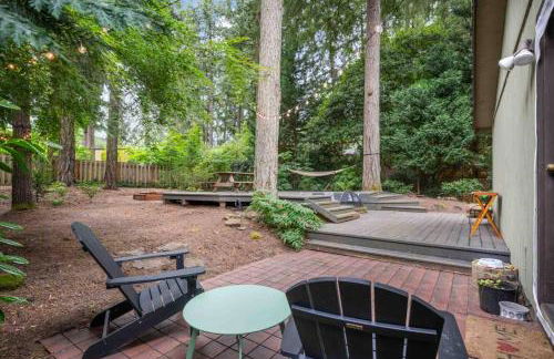 Cozy River Forest Retreat - Foto 8