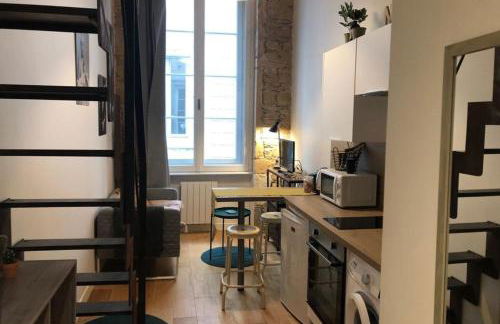 Le Joseph - Opéra -Métro Hôtel de Ville - Photo 3