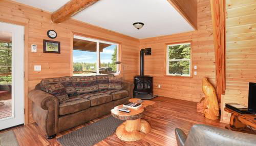 Kenai River Cabins at Sterling, Alaska - Foto 4