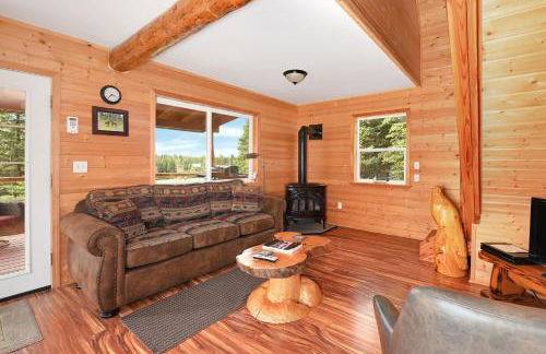 Kenai River Cabins at Sterling, Alaska - Foto 4