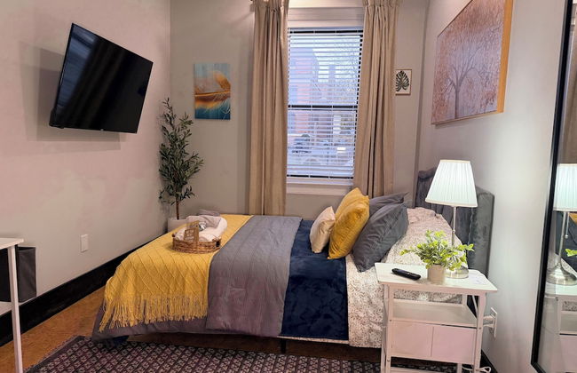 Brand New Private Share Room - Foto 18