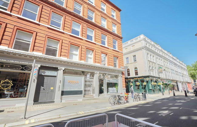 Sonder by Marriott Bonvoy Museum House Apartments British Museum - Photo 74