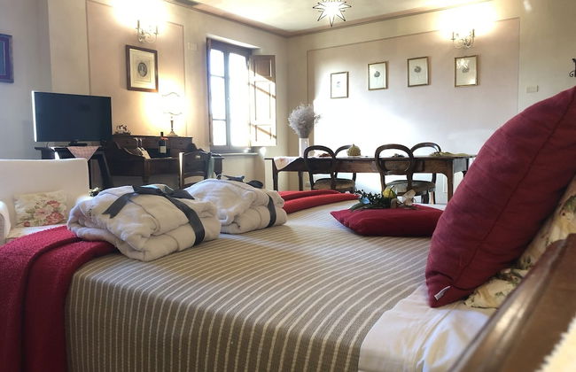 La Cantina Relais - Fattoria Il Cipresso - Foto 80