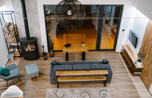 Całoroczny Domek na Podlasiu PoWolność - Foto 6