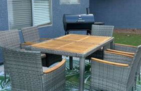 Heart of Las Vegas 8 Beds, Pool Table, BBQ! - Foto 41