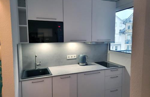 Moderne 2-Zimmer-Ferienwohnung am Kurpark 203 - Foto 3