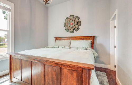 Walk to Dtwn Colorful Cañon City Home with Grill! - Foto 13