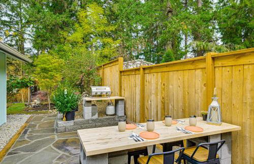 Pet-Friendly Studio with Fire Pit in Olympia! - Foto 16