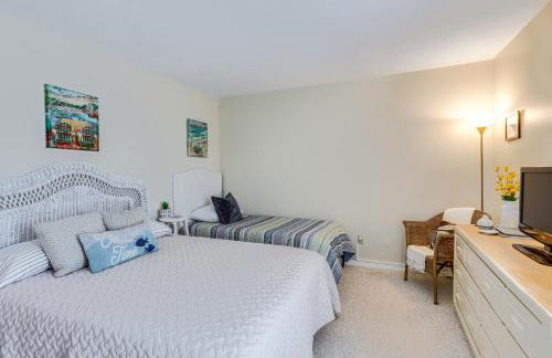 Family-Friendly Port Clinton Home with Private Deck - Foto 18