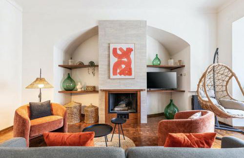 Rome As You Feel - Argentina Luxury Apartment - Foto 44