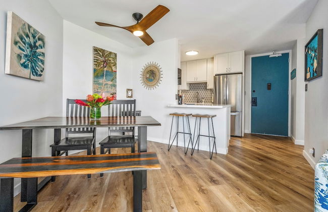 Modern and Relaxing Oceanfront Vistas - Foto 9