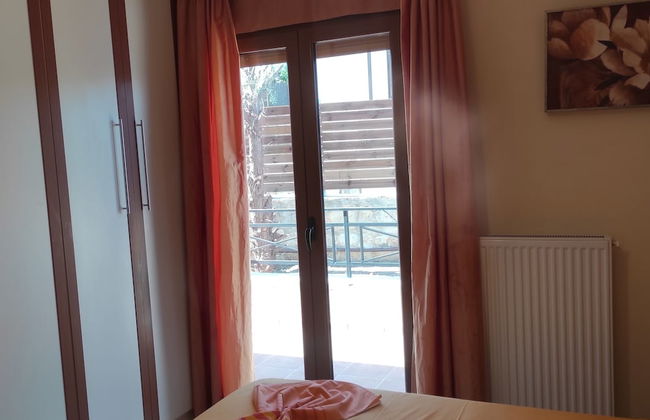 Villa Stefanos, Sea View, Private Pool, Near Sea - Foto 5