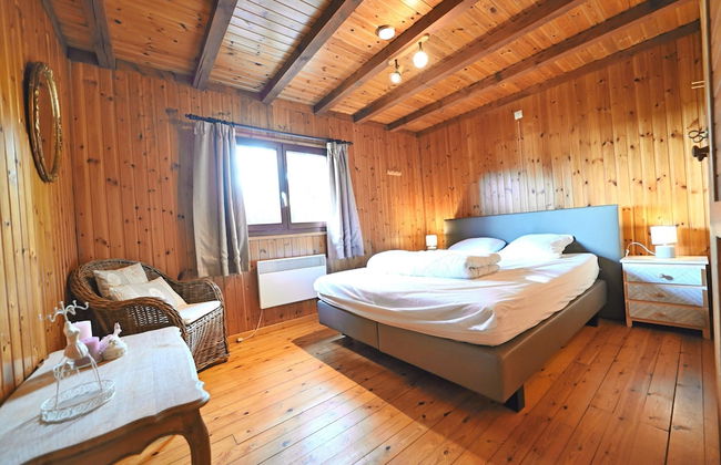 Chalet in Somme-leuze With Stunning Garden - Foto 17