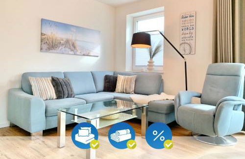 Tolles Ferienhaus freistehend mit Sauna und Kamin - Foto 33