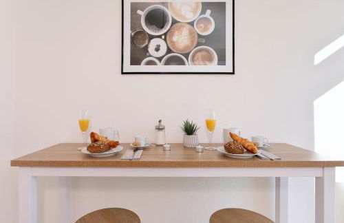 *City, Nähe Hbf, Kingsizebetten, Fitnessecke* - Foto 19