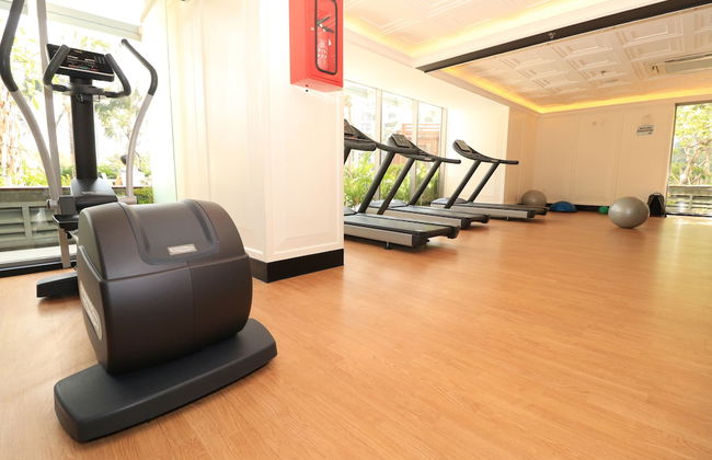 Apatel The Mansion Bougenville - Emerald - Foto 28