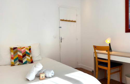 Vintage - 3 bedroom apartment, RER B 200 m away - Foto 15