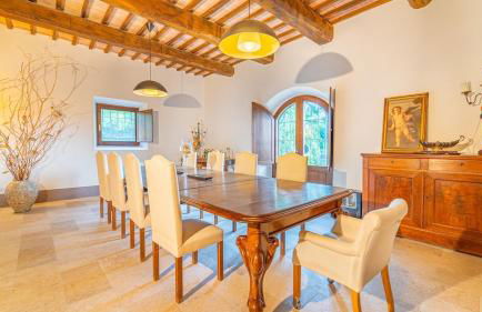 Villa La Spina - Foto 3