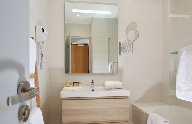 Hotel Résidence Paris Asnières - Foto 39