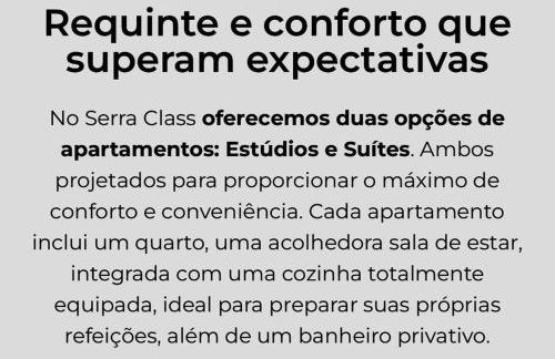 Apart Hotel Luxo em Canela 201 - Foto 36