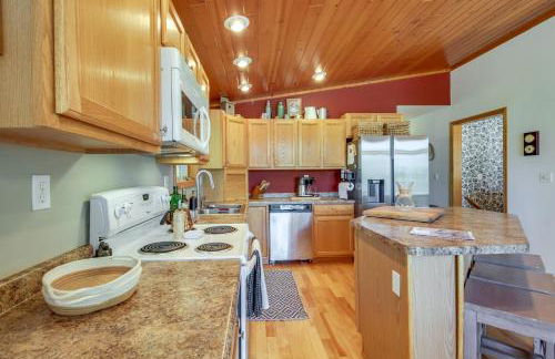 Pet-Friendly Richville Vacation Rental with Dock! - Foto 9