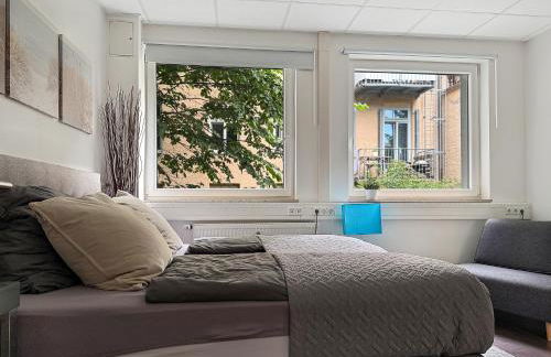 Gruppen Oase München Kino, Billardtisch & 17 Betten - Foto 54