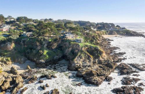 Entire Private Coastal Retreat - Spectacular Ocean Views wHot Tub - Foto 34