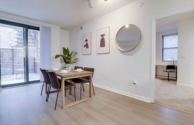 Amazing Apt in Ballston With Gym - Foto 1