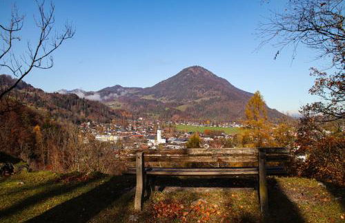 Ferienwohnung Bergblick - Foto 14