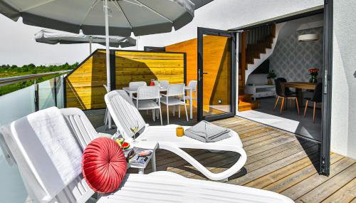 Klif Resort Apartamenty - Foto 3, sunbed