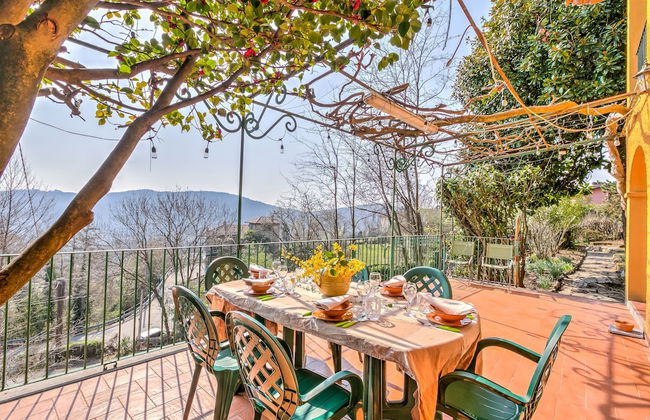 Charming Villa I Tre Archi - Photo 6