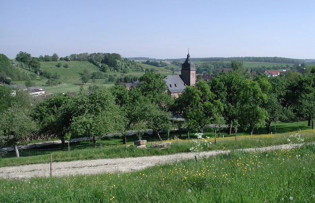 Apartment in Gransdorf With Scenic Views - Photo 25