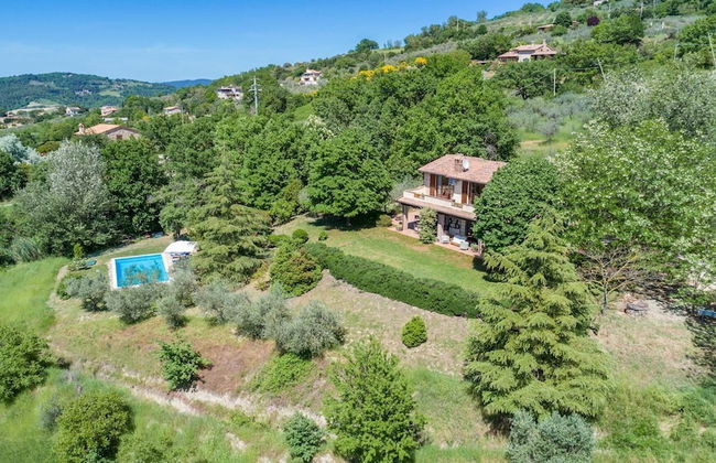 Villa Mila 6 in Gualdo Cattaneo - Photo 30