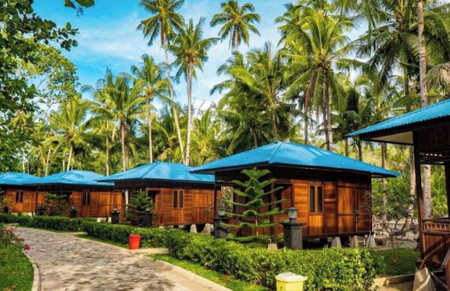 Sansapore Pacific Park Resort - Foto 3