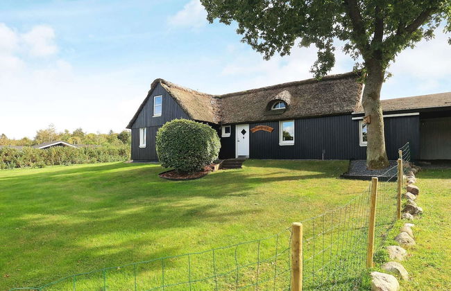 8 Person Holiday Home in Farso - Foto 21