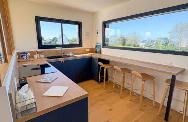 TY GLAZIK - Maison familiale moderne proche mer - Foto 16