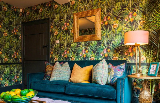 The Palm Cottage Marlow - Foto 27