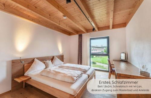 INVITA Natur-Chalets Penthouse - Familienurlaub im Schwarzwald - 240qm - Foto 8
