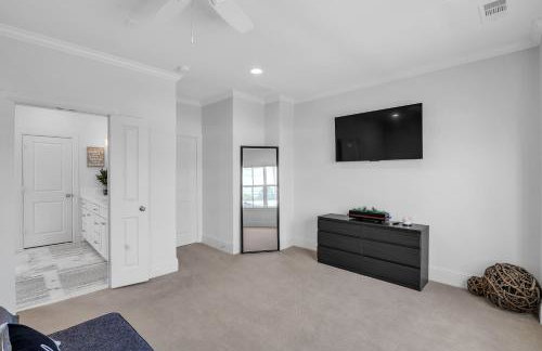 Modern 3BR in Bishop Arts - Walk to Shops & Dining Duplex - Foto 12
