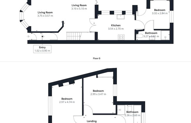 Host Stay Clearmount Cottage - Foto 26