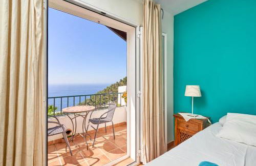 Stunning sea views pool garden - Foto 18